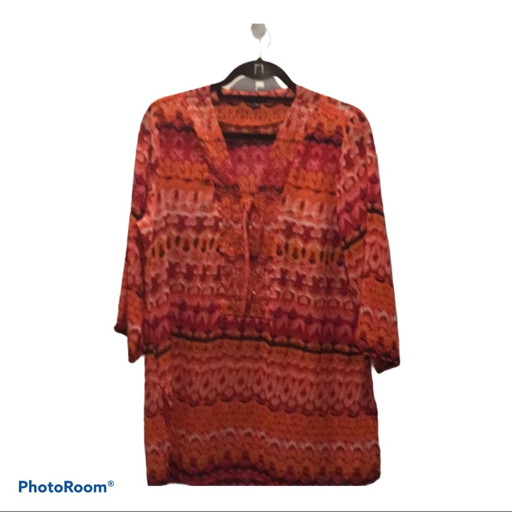 Drastic Price Drop Beautiful Beach Cover Up